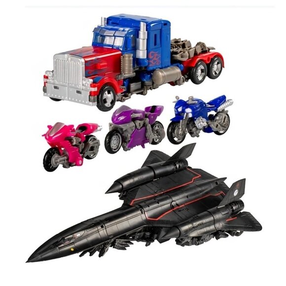 Transformers Studio Series Revenge of the Fallen 15th Anniversary Autobot Set - Picture 7 of 8